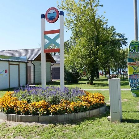 Familia Camping Balaton Hotell Balatonoszod Eksteriør bilde