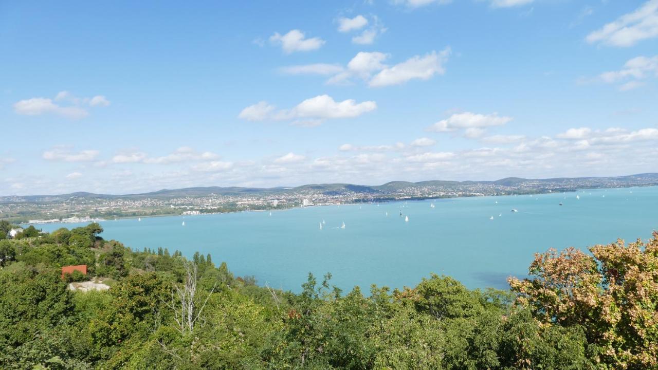 Familia Camping Balaton Hotell Balatonoszod Eksteriør bilde